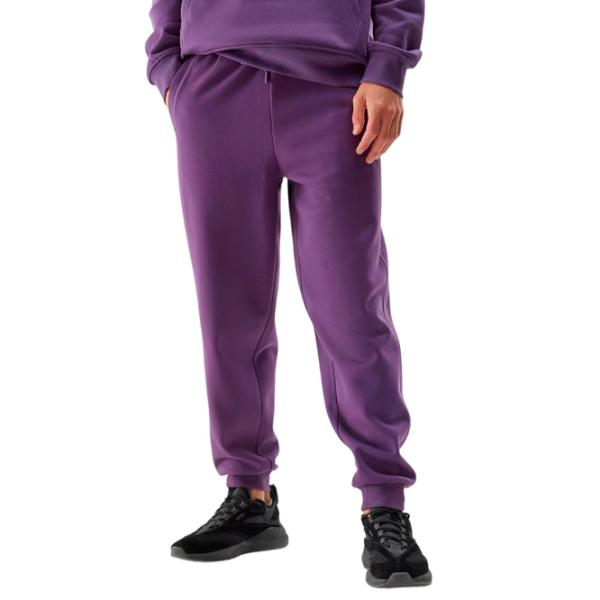 Спортивные брюки для мужчин 4F 4FAW23TTROM466-60S XL/ Бургундия photo 4