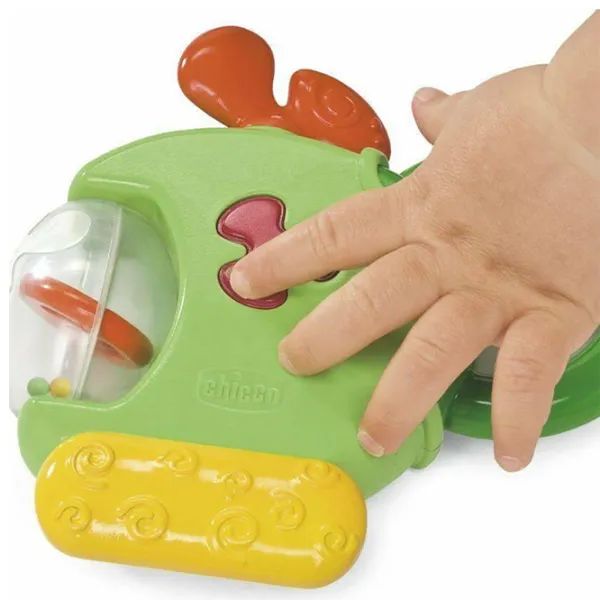 Jucărie pentru dentiție Chicco 127842 de la 3 luni photo 2