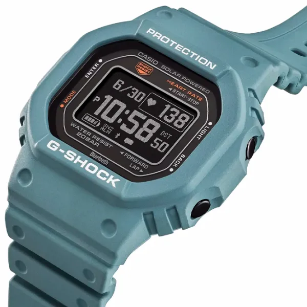 Ceas de mână pentru bărbați Casio DW-H5600-2 Cuarț/ 51 x 45 mm photo 2 Ceas de mână pentru bărbați Casio DW-H5600-2 Cuarț/ 51 x 45 mm photo 2