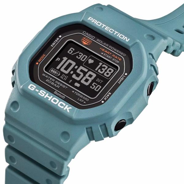 Ceas de mână pentru bărbați Casio DW-H5600-2 Cuarț/ 51 x 45 mm photo 2 Ceas de mână pentru bărbați Casio DW-H5600-2 Cuarț/ 51 x 45 mm photo 2