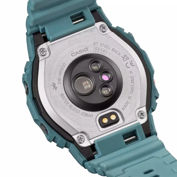 Ceas de mână pentru bărbați Casio DW-H5600-2 Cuarț/ 51 x 45 mm photo 4 Ceas de mână pentru bărbați Casio DW-H5600-2 Cuarț/ 51 x 45 mm photo 4