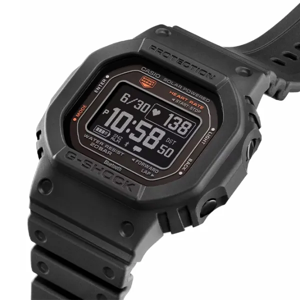 Ceas de mână pentru bărbați Casio DW-H5600-1 Cuarț/ 51 x 45 mm photo 2 Ceas de mână pentru bărbați Casio DW-H5600-1 Cuarț/ 51 x 45 mm photo 2
