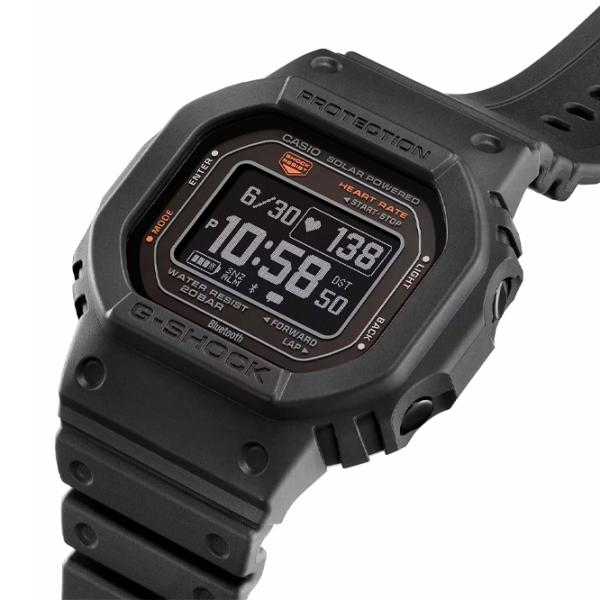 Ceas de mână pentru bărbați Casio DW-H5600-1 Cuarț/ 51 x 45 mm photo 2 Ceas de mână pentru bărbați Casio DW-H5600-1 Cuarț/ 51 x 45 mm photo 2