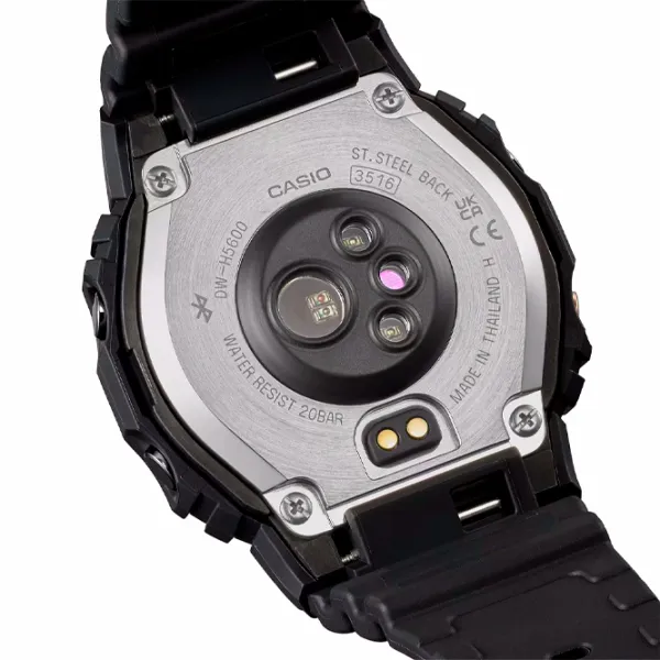 Ceas de mână pentru bărbați Casio DW-H5600-1 Cuarț/ 51 x 45 mm photo 4 Ceas de mână pentru bărbați Casio DW-H5600-1 Cuarț/ 51 x 45 mm photo 4