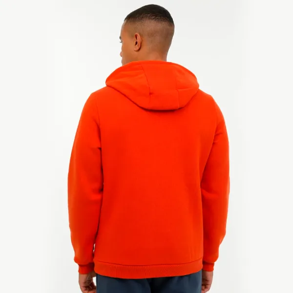 Hanorac pentru bărbați Lumberjack 3W ML WILD 17CG575 3PR Drept/ Red photo 3