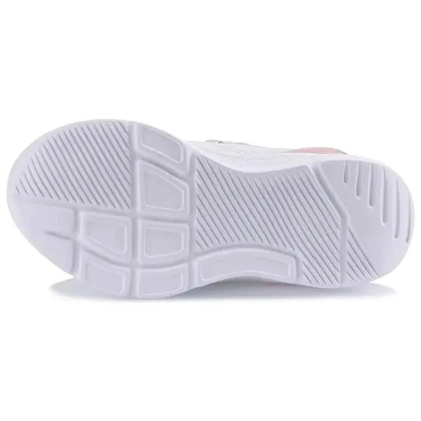 Adidași pentru fetiţe Kinetix 3F ROARS 3PR Demisezon/ White photo 4