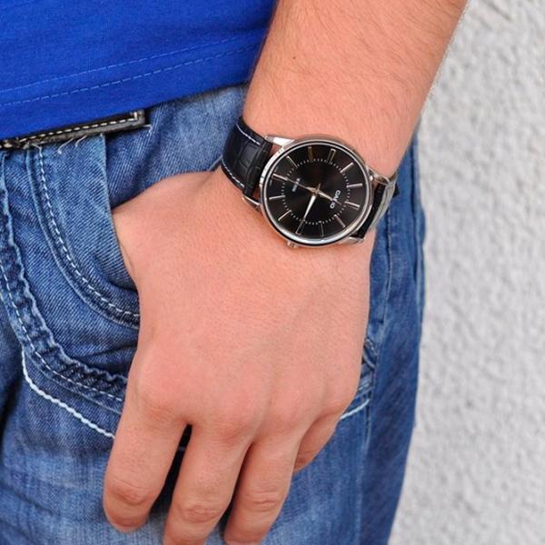Наручные часы для мужчин Casio MTP-1303PL-2F Кварцевый/ 40 мм photo 4 Наручные часы для мужчин Casio MTP-1303PL-2F Кварцевый/ 40 мм photo 4