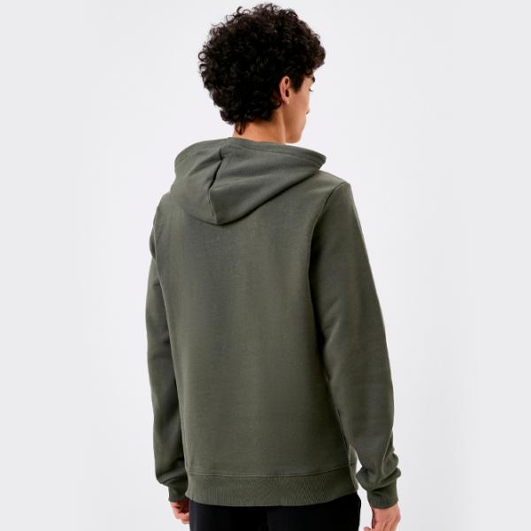 Hanorac pentru bărbați Reebok RI Modern Camo OT Drept/ Green photo 2