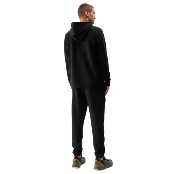 Pantaloni sportivi pentru bărbați 4F 4FAW23TTROM517-20S M/ Black photo 2