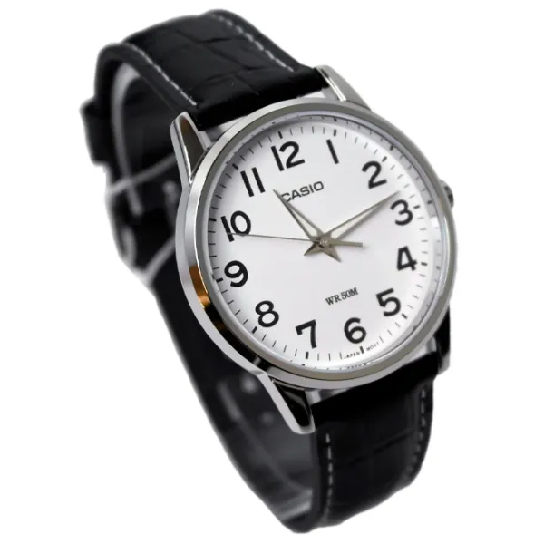 Наручные часы для мужчин Casio MTP-1303PL-7B Кварцевый/ 40 мм photo 2