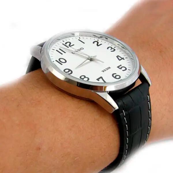 Наручные часы для мужчин Casio MTP-1303PL-7B Кварцевый/ 40 мм photo 5