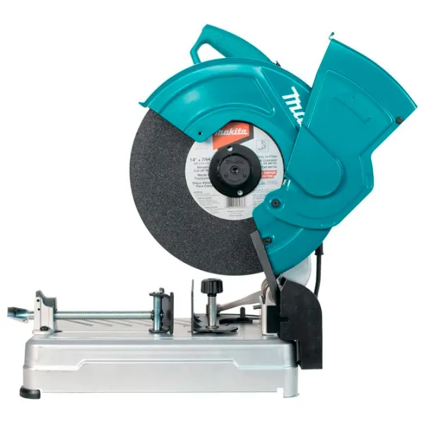 Fierăstrău circular Makita LW1400 355 mm / Blue photo 2