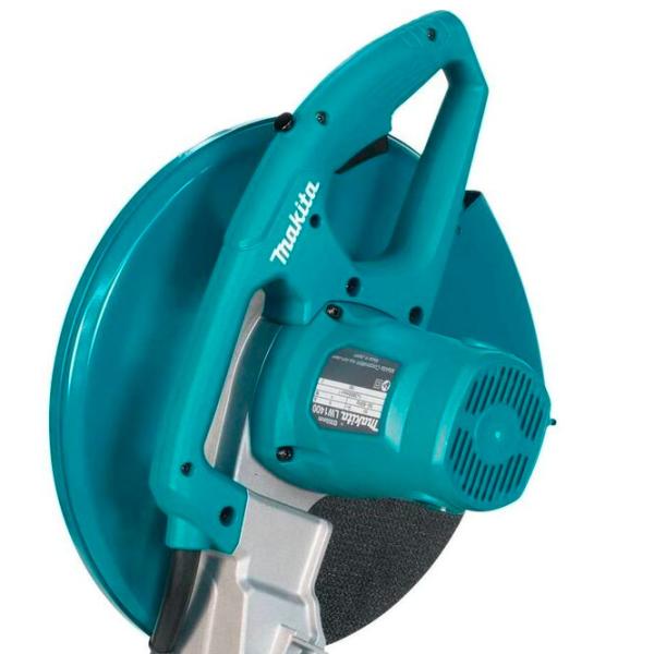 Fierăstrău circular Makita LW1400 355 mm / Blue photo 3