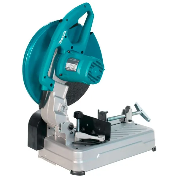 Fierăstrău circular Makita LW1400 355 mm / Blue photo 4