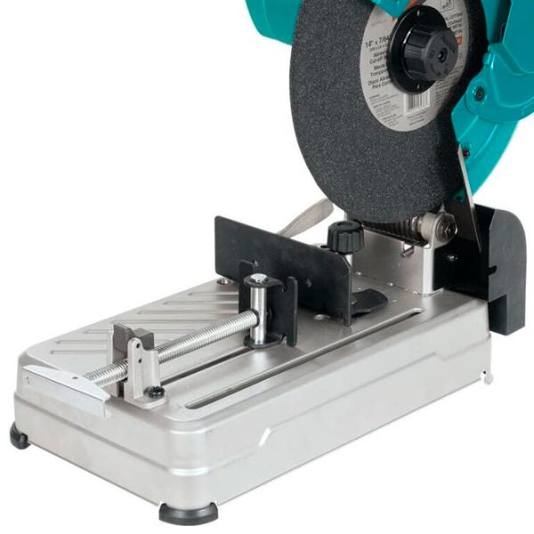 Fierăstrău circular Makita LW1400 355 mm / Blue photo 5