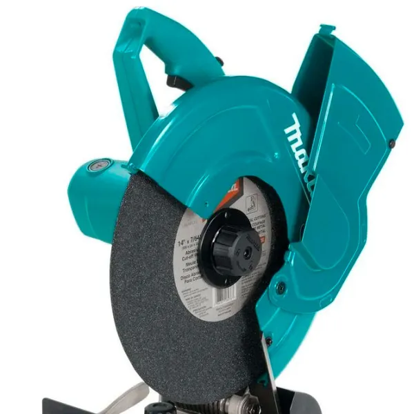 Fierăstrău circular Makita LW1400 355 mm / Blue photo 6