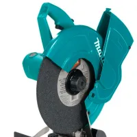 Fierăstrău circular Makita LW1400 355 mm / Blue photo 6