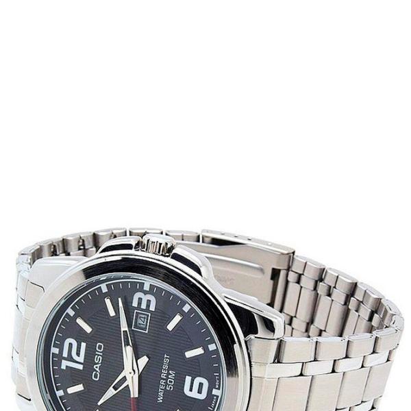 Наручные часы для мужчин Casio MTP-1314PD-1A Кварцевый/ 45 мм photo 3 Наручные часы для мужчин Casio MTP-1314PD-1A Кварцевый/ 45 мм photo 3