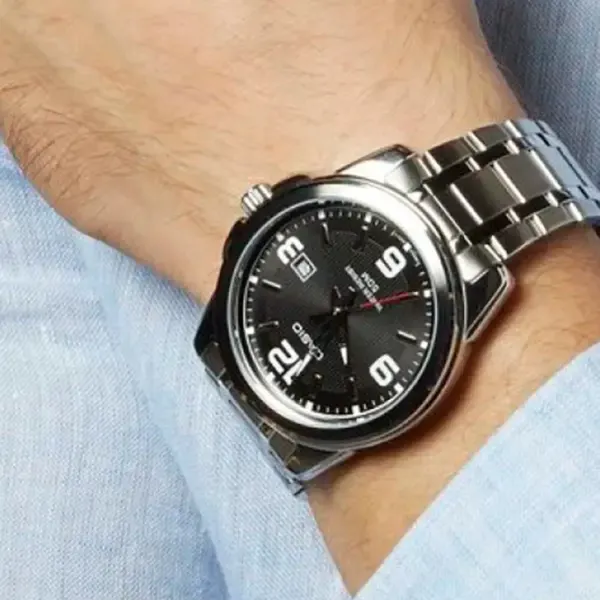 Наручные часы для мужчин Casio MTP-1314PD-1A Кварцевый/ 45 мм photo 6 Наручные часы для мужчин Casio MTP-1314PD-1A Кварцевый/ 45 мм photo 6