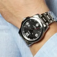 Ceas de mână pentru bărbați Casio MTP-1314PD-1A Cuarț/ 45 mm photo 6