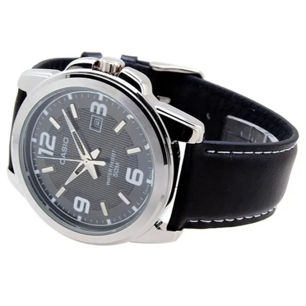 Ceas de mână pentru bărbați Casio MTP-1314PL-8A Cuarț/ 45 mm photo 2 Ceas de mână pentru bărbați Casio MTP-1314PL-8A Cuarț/ 45 mm photo 2