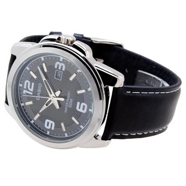 Ceas de mână pentru bărbați Casio MTP-1314PL-8A Cuarț/ 45 mm photo 2 Ceas de mână pentru bărbați Casio MTP-1314PL-8A Cuarț/ 45 mm photo 2