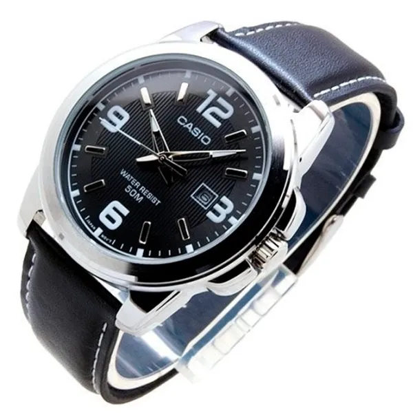 Ceas de mână pentru bărbați Casio MTP-1314PL-8A Cuarț/ 45 mm photo 3 Ceas de mână pentru bărbați Casio MTP-1314PL-8A Cuarț/ 45 mm photo 3