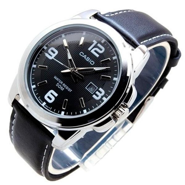 Ceas de mână pentru bărbați Casio MTP-1314PL-8A Cuarț/ 45 mm photo 3 Ceas de mână pentru bărbați Casio MTP-1314PL-8A Cuarț/ 45 mm photo 3