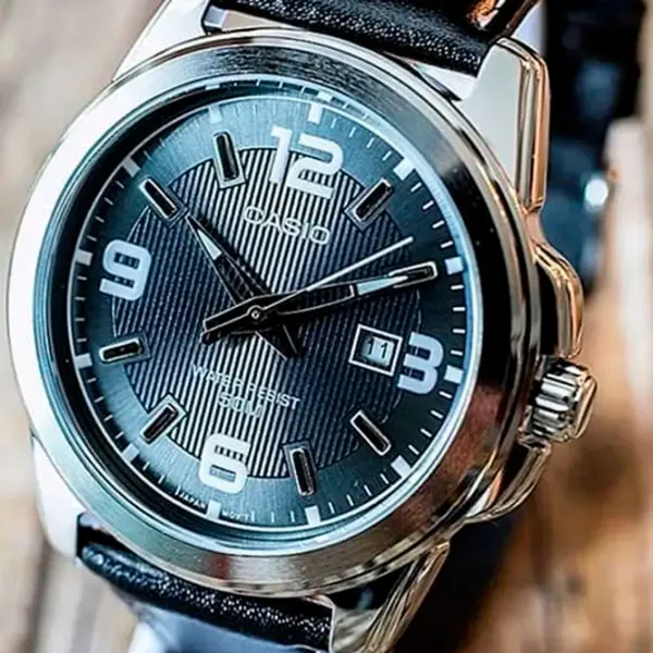 Ceas de mână pentru bărbați Casio MTP-1314PL-8A Cuarț/ 45 mm photo 7 Ceas de mână pentru bărbați Casio MTP-1314PL-8A Cuarț/ 45 mm photo 7