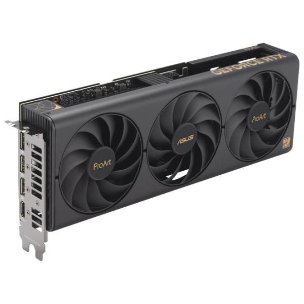 Placă video Asus GeForce RTX 4070 ProArt SUPER OC Edition PCI Express x16 4.0 / 12 GB photo 2 Placă video Asus GeForce RTX 4070 ProArt SUPER OC Edition PCI Express x16 4.0 / 12 GB photo 2