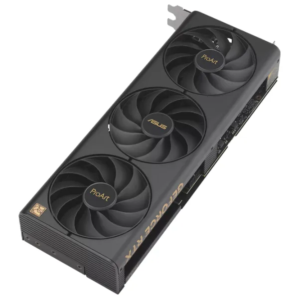 Placă video Asus GeForce RTX 4070 ProArt SUPER OC Edition PCI Express x16 4.0 / 12 GB photo 3 Placă video Asus GeForce RTX 4070 ProArt SUPER OC Edition PCI Express x16 4.0 / 12 GB photo 3
