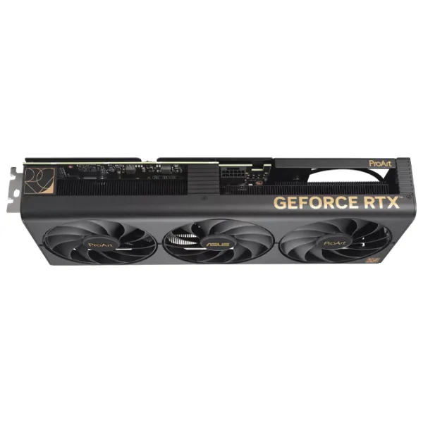 Placă video Asus GeForce RTX 4070 ProArt SUPER OC Edition PCI Express x16 4.0 / 12 GB photo 4 Placă video Asus GeForce RTX 4070 ProArt SUPER OC Edition PCI Express x16 4.0 / 12 GB photo 4