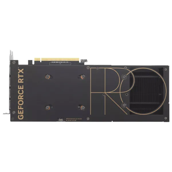 Placă video Asus GeForce RTX 4070 ProArt SUPER OC Edition PCI Express x16 4.0 / 12 GB photo 5 Placă video Asus GeForce RTX 4070 ProArt SUPER OC Edition PCI Express x16 4.0 / 12 GB photo 5