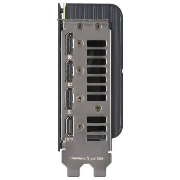 Placă video Asus GeForce RTX 4070 ProArt SUPER OC Edition PCI Express x16 4.0 / 12 GB photo 6 Placă video Asus GeForce RTX 4070 ProArt SUPER OC Edition PCI Express x16 4.0 / 12 GB photo 6