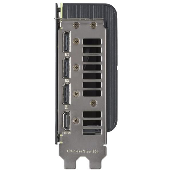 Placă video Asus GeForce RTX 4070 ProArt SUPER OC Edition PCI Express x16 4.0 / 12 GB photo 6 Placă video Asus GeForce RTX 4070 ProArt SUPER OC Edition PCI Express x16 4.0 / 12 GB photo 6