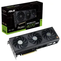 Placă video Asus GeForce RTX 4070 ProArt SUPER OC Edition PCI Express x16 4.0 / 12 GB photo 7