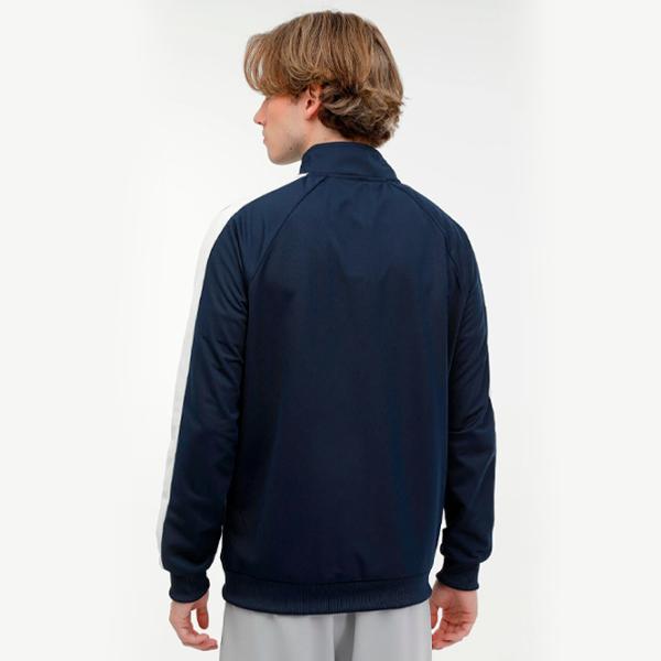 Hanorac pentru bărbați Lumberjack 3W ML HEALS 18BA-220 3PR Drept/ Navy photo 2