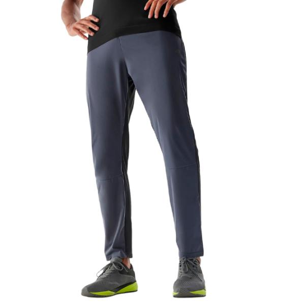 Спортивные брюки для мужчин 4F 4FAW23TFTRM330-22S M/ Серый photo 4