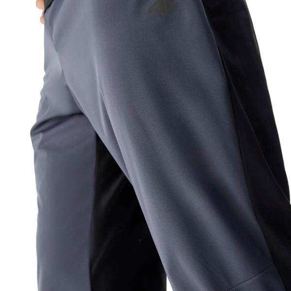 Спортивные брюки для мужчин 4F 4FAW23TFTRM330-22S M/ Серый photo 5