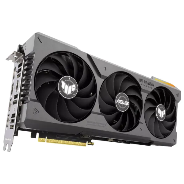 Placă video Asus GeForce RTX 4070 Ti SUPER TUF GAMING PCI Express x16 4.0 / 16 GB photo 2 Placă video Asus GeForce RTX 4070 Ti SUPER TUF GAMING PCI Express x16 4.0 / 16 GB photo 2