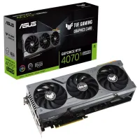 Placă video Asus GeForce RTX 4070 Ti SUPER TUF GAMING PCI Express x16 4.0 / 16 GB photo 7