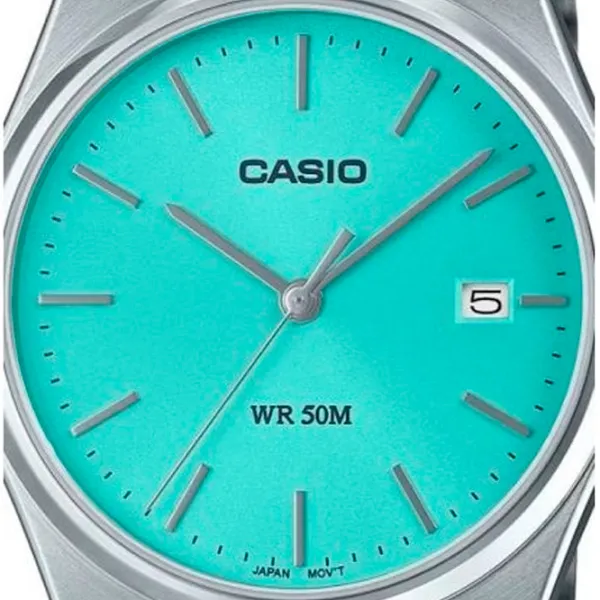 Наручные часы унисекс Casio MTP-B145D-2A1 Кварцевый/ 35 мм photo 2 Наручные часы унисекс Casio MTP-B145D-2A1 Кварцевый/ 35 мм photo 2