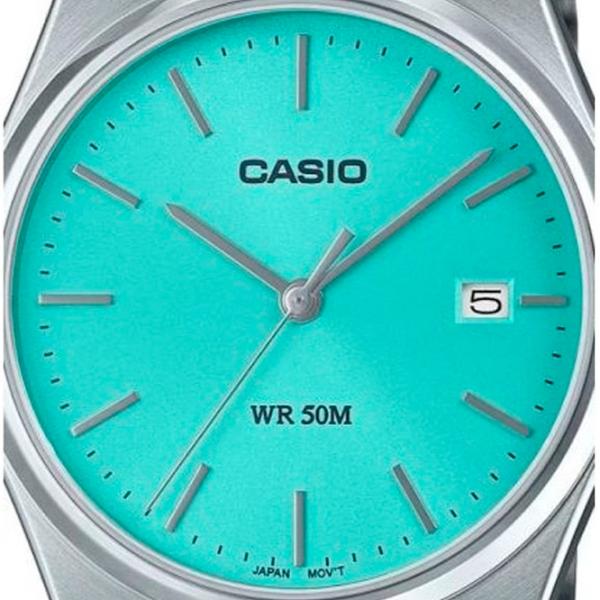 Наручные часы унисекс Casio MTP-B145D-2A1 Кварцевый/ 35 мм photo 2 Наручные часы унисекс Casio MTP-B145D-2A1 Кварцевый/ 35 мм photo 2