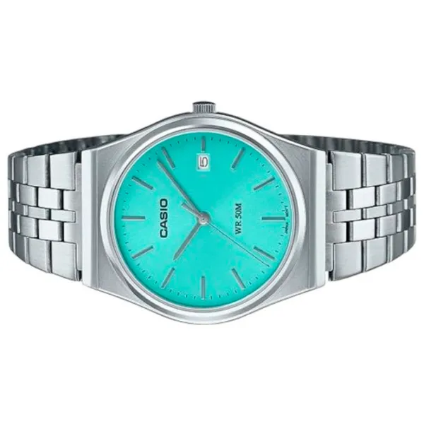 Наручные часы унисекс Casio MTP-B145D-2A1 Кварцевый/ 35 мм photo 3 Наручные часы унисекс Casio MTP-B145D-2A1 Кварцевый/ 35 мм photo 3