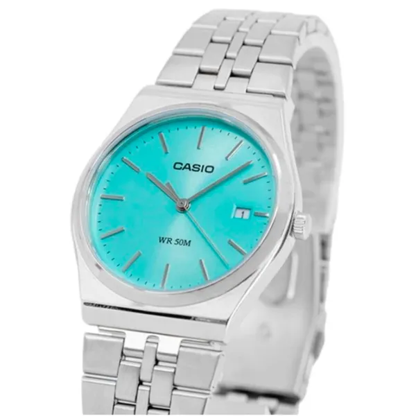 Наручные часы унисекс Casio MTP-B145D-2A1 Кварцевый/ 35 мм photo 4 Наручные часы унисекс Casio MTP-B145D-2A1 Кварцевый/ 35 мм photo 4