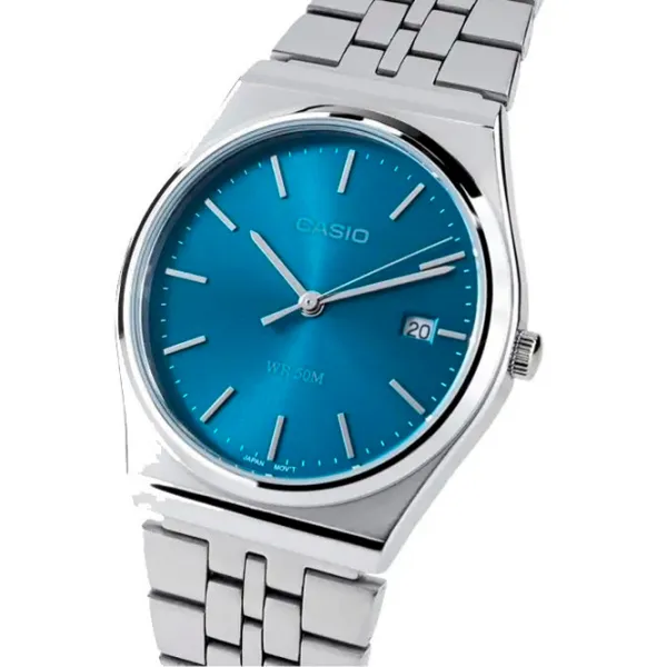 Наручные часы унисекс Casio MTP-B145D-2A2 Кварцевый/ 35 мм photo 2