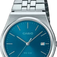 Ceas de mână unisex Casio MTP-B145D-2A2 Cuarț/ 35 mm photo 3