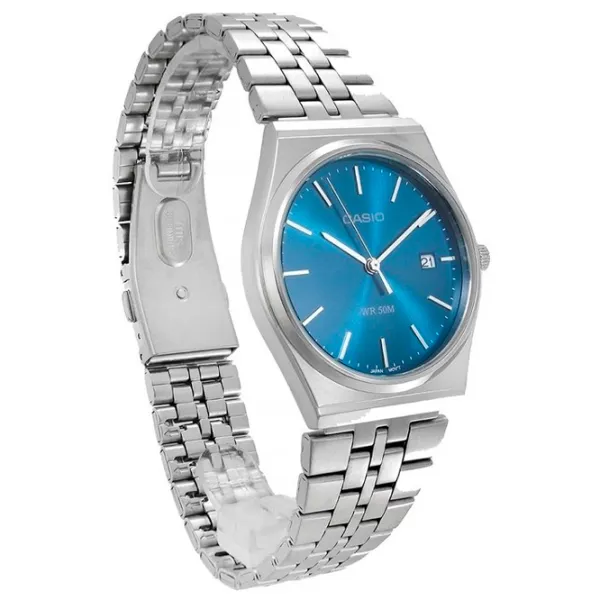 Наручные часы унисекс Casio MTP-B145D-2A2 Кварцевый/ 35 мм photo 4