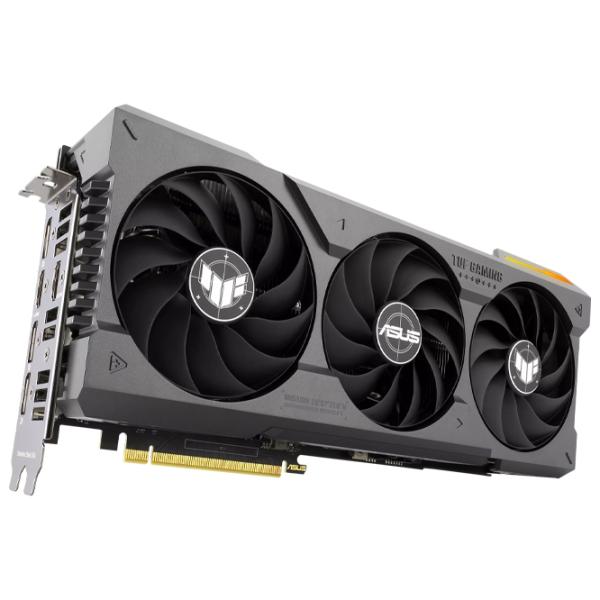 Placă video Asus GeForce RTX 4080 SUPER TUF GAMING PCI Express x16 4.0 / 16 GB photo 2 Placă video Asus GeForce RTX 4080 SUPER TUF GAMING PCI Express x16 4.0 / 16 GB photo 2