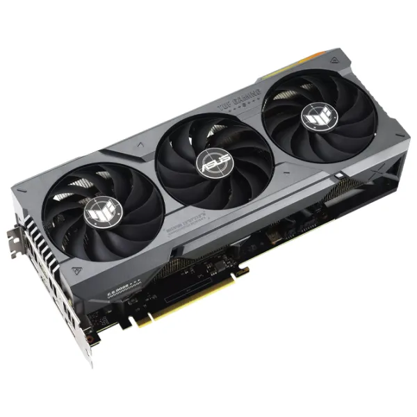 Placă video Asus GeForce RTX 4080 SUPER TUF GAMING PCI Express x16 4.0 / 16 GB photo 3 Placă video Asus GeForce RTX 4080 SUPER TUF GAMING PCI Express x16 4.0 / 16 GB photo 3
